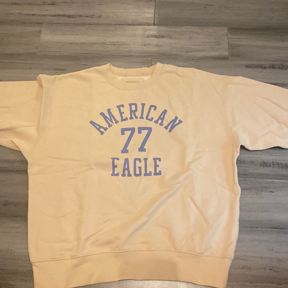 American Eagle Crewneck.
